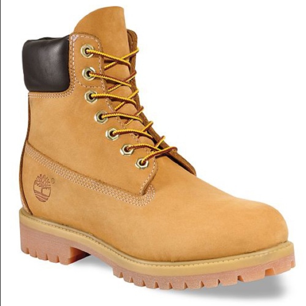 Timberland Premium 6” Boots
